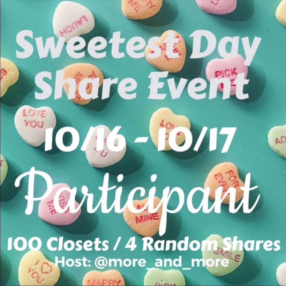 Participant In These Sharing Events! - image 8